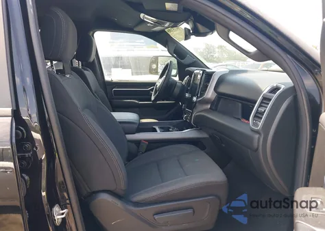 2024 Ram 1500 Big Horn 4X4 5'7 Box from USA, damaged, VIN 1C6SRFFT8RN208251